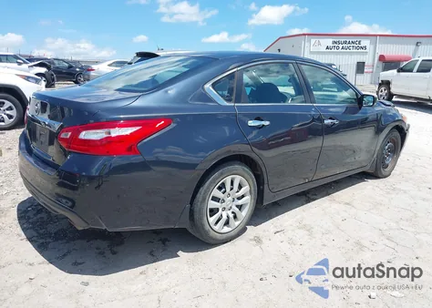 2017 Nissan Altima 2.5 S from USA, damaged, VIN 1N4AL3AP5HC297047